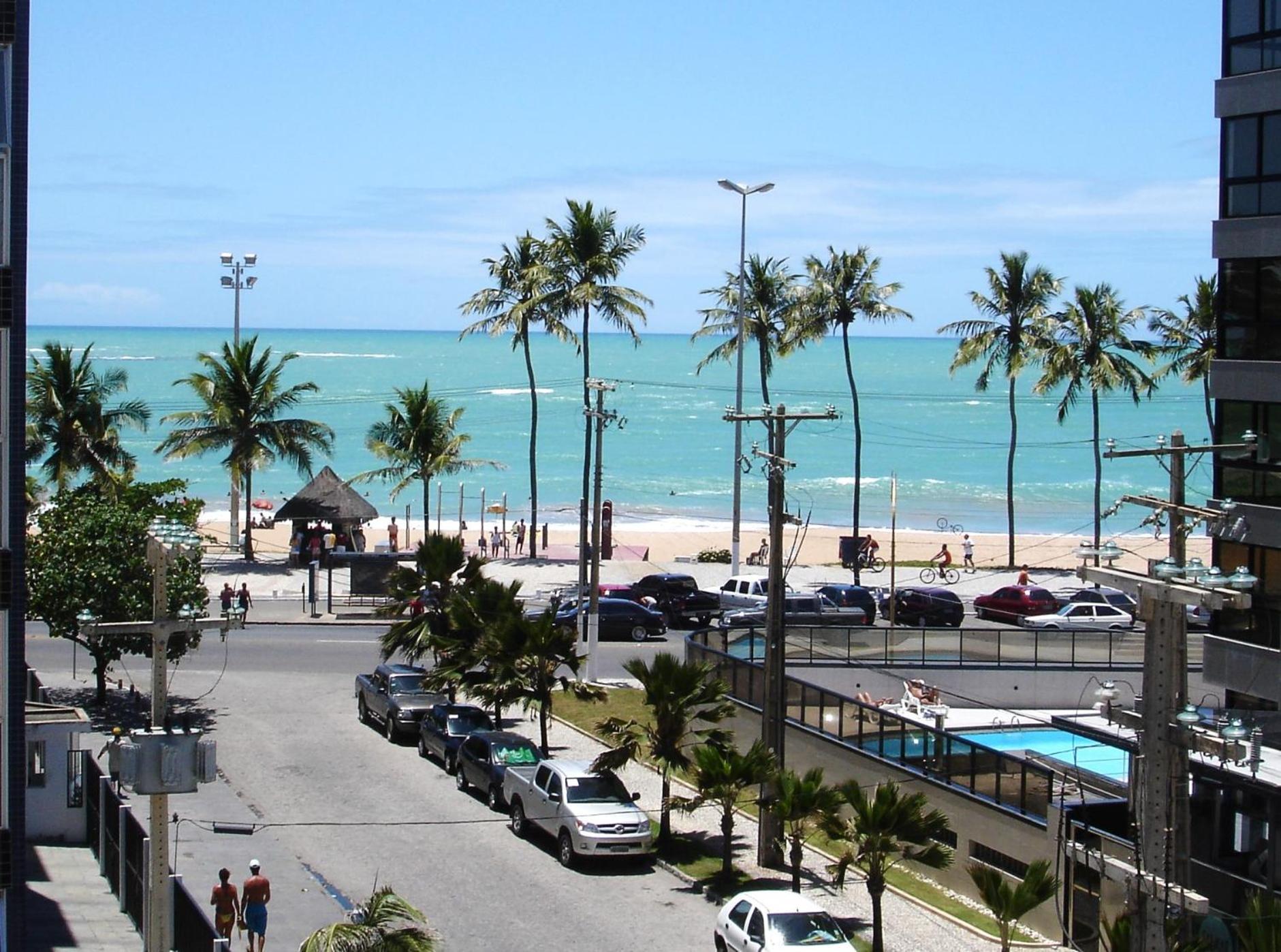 Apartamento Apartamento Ametista 2 + Bykes Maceió