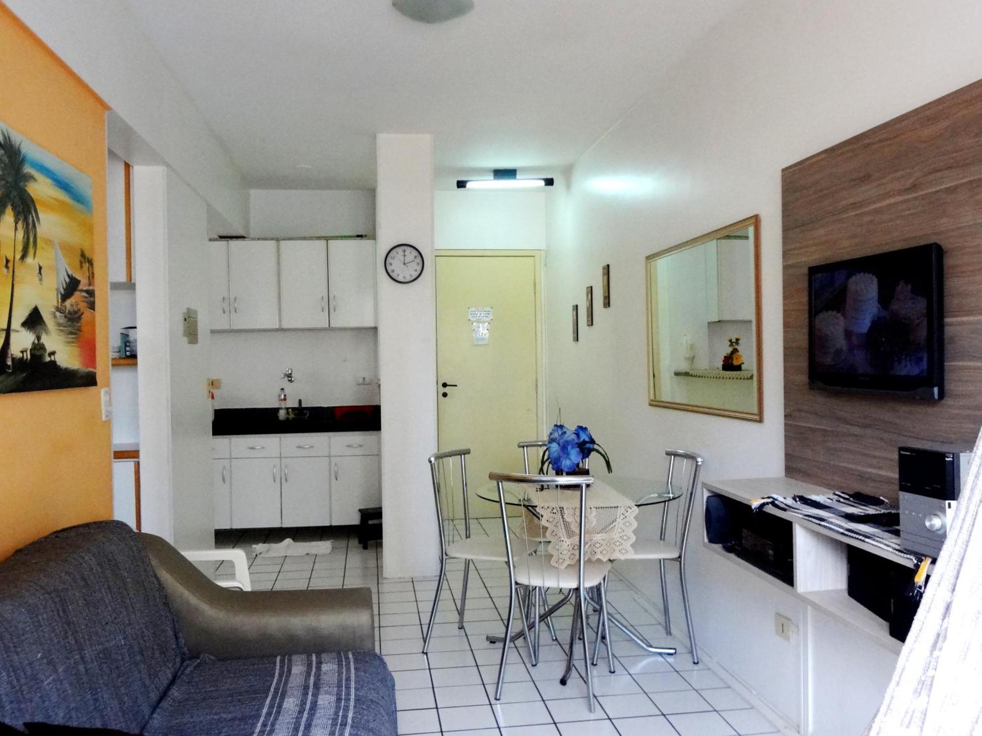 Apartamento Ametista 2 + Bykes *